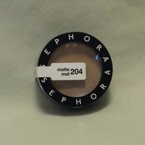 Sephora Eye Shadow 'My Dear Nude' #204 True Cool Tone Nude Matte NEW Sealed